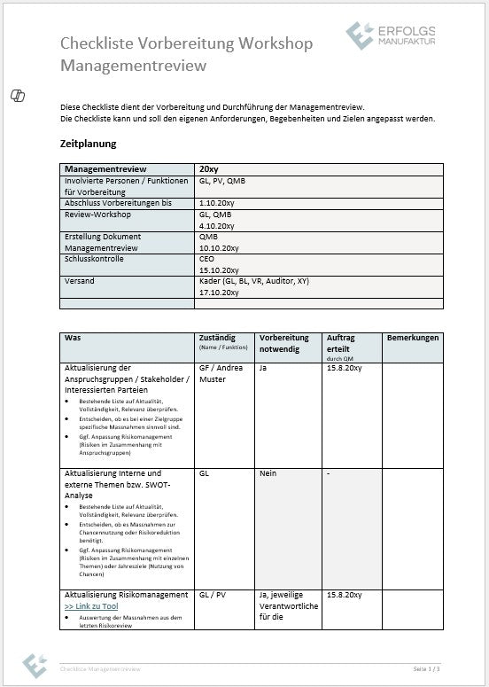 Toolbox Managementreview